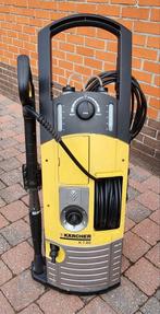 KARCHER 7.85, Enlèvement