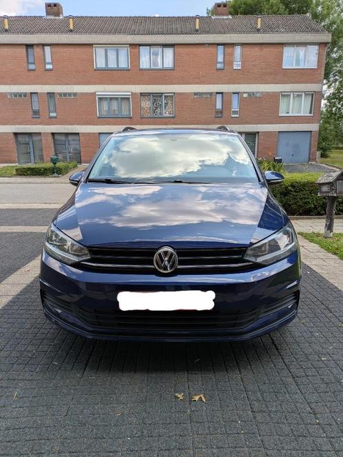 Volkswagen Touran 1.6 TDI 2017–188.000 km–Manueel–Diesel, Auto's, Volkswagen, Bedrijf, Touran, Diesel, Euro 6, Monovolume, 5 deurs