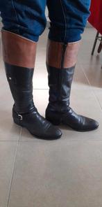 laarzen tommy hilfiger maat 40, Kleding | Dames, Hoge laarzen, Tommy hilfiger, Zwart, Ophalen of Verzenden