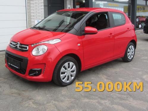 C1 1.0 VTi **55.000Km** Moteur Toyota , Airco, Garantie, Autos, Citroën, Entreprise, Achat, C1, ABS, Airbags, Air conditionné