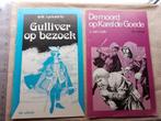 De Sikkel Gulliver op bezoek de moord op Karel de Goede, Boeken, Kinderboeken | Jeugd | 10 tot 12 jaar, Ophalen of Verzenden