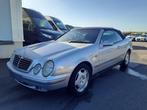 Mercedes-Benz CLK 200 **Cabrio-Automaat, Auto's, 4 zetels, Cabriolet, 136 pk, https://public.car-pass.be/vhr/4ba28a9c-1821-40d4-b437-4dee47e705c7