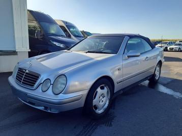 Mercedes-Benz CLK 200 **Cabrio-Automaat beschikbaar voor biedingen