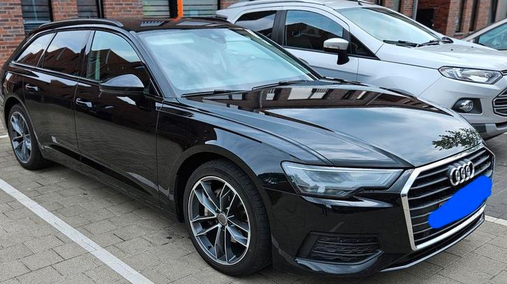 Audi A6 2020, Auto's, Audi, Particulier, A6, Ophalen
