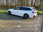 BMW 320i M kit, Auto's, BMW, Automaat, Achterwielaandrijving, 4 cilinders, Wit