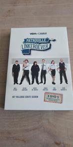 DVD Box Patrouille Linkeroever, Cd's en Dvd's, Boxset, Komedie, Ophalen of Verzenden, Zo goed als nieuw