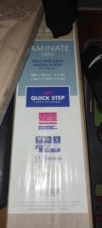 Quickstep Creo Laminaat -Californische eik- 30 stuks/6.84m2, Doe-het-zelf en Bouw, Vloerdelen en Plavuizen, Ophalen, Nieuw, 5 tot 10 m²