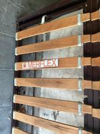 Lattenbodem Merflex, Huis en Inrichting, Tweepersoons, Zo goed als nieuw, Bedbodem, 200 cm
