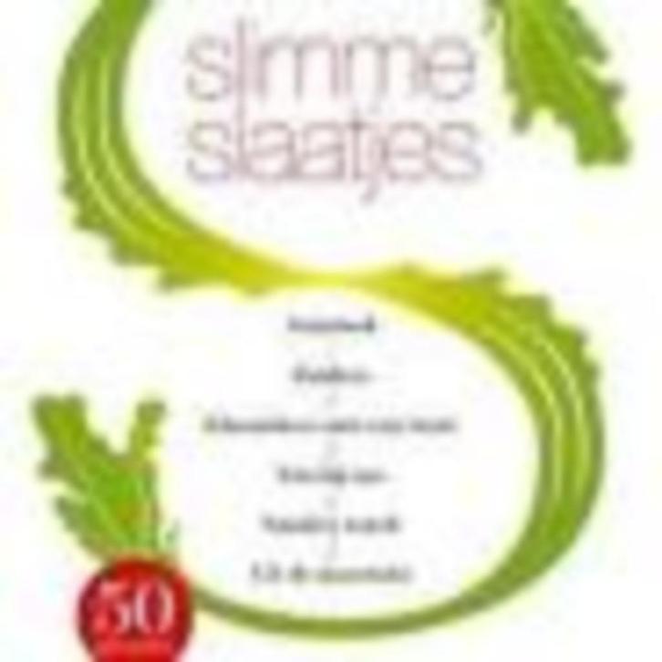 Slimme slaatjes Hotelschool Spermalie 128 blz, Boeken, Kookboeken, Zo goed als nieuw, Ophalen of Verzenden