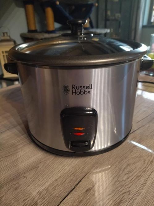 cuiseur à riz, Elektronische apparatuur, Rijstkokers, Zo goed als nieuw, Ophalen