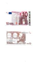"EUROS"-bankbiljetten van 2002