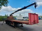 EKW 2x steering ax. + KENNIS R 24 3x hydr / drum brakes, Auto's, Overige brandstoffen, Bedrijf, Aanhangers en Opleggers, Te koop