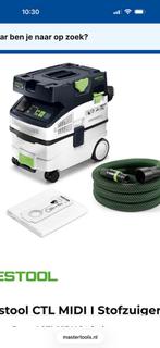 Aspirateur FESTOOL CTL MIDI I (nouveau), Enlèvement, Neuf