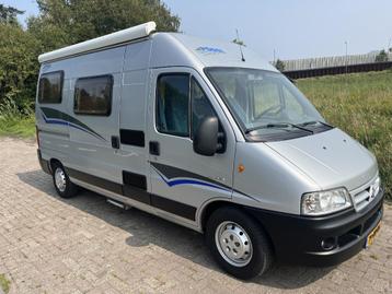 Pössl 2Win Vast bed Dak/Motor AIRCO 2.8 Turbo 128pk beschikbaar voor biedingen