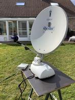 Automatische zoekantenne voor campers, caravans, Audio, Tv en Foto, Gebruikt, Overige merken