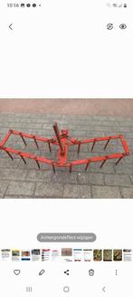 eg voor motoculteur, Ophalen, Vollegrondsgroente, Grondbewerking