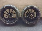 12" kepspeed velgen met kenda banden, Ophalen, Zo goed als nieuw, Dax