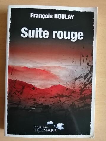 Suite Rouge de François Boulay beschikbaar voor biedingen