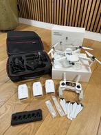 DJI Mavic Pro AlpineWhite + 3 batterijen + ND-filters, Ophalen, Gebruikt, Drone met camera