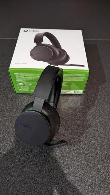 Casque sans fil Xbox beschikbaar voor biedingen