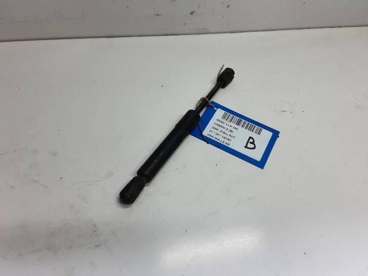 ACHTERKLEPSLOT Mercedes-Benz CLK (C208) (01-1997/06-2002), Auto-onderdelen, Carrosserie, Achterklep, Mercedes-Benz, Gebruikt