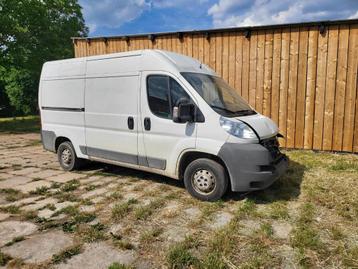 FIAT DUCATO 2.3 multijet - AIRCO ❄️ TREKHAAK 👍 beschikbaar voor biedingen