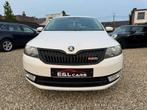 Skoda Rapid/Spaceback Rapid 1.2 TSI *12 mois de garantie*, Euro 5, Gebruikt, Zwart, 4 cilinders