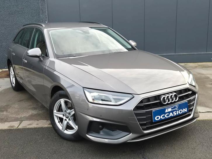 Audi A4 Avant TDi boîte Auto, Autos, Audi, Entreprise