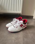 Rode New balance 550, Kleding | Heren, Schoenen, Ophalen, Zo goed als nieuw, Sneakers, Wit