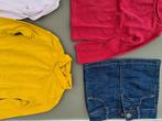 blauwe jeans rok 92, Kinderen en Baby's, Kinderkleding | Maat 92, Ophalen of Verzenden, Zo goed als nieuw