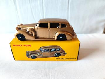 Dinky Atlas _ PACKARD EIGHT SEDAN _ ref. 24P beschikbaar voor biedingen