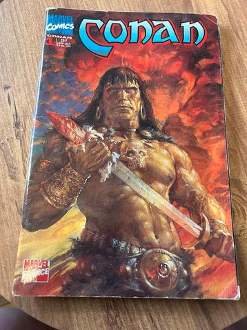Comics marvel conan #1 beschikbaar voor biedingen