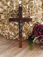 Zéér oud kruisbeeldje uit de eind jaren 1890, Enlèvement ou Envoi, Comme neuf