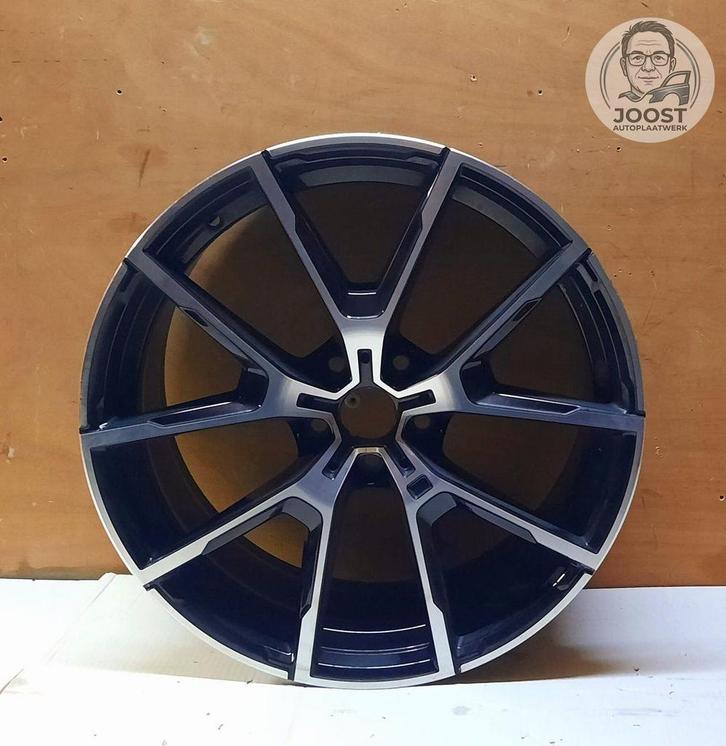 Velg enkel 20" BMW 8-serie G14 G15 M-sport Maxion 8072024, Auto-onderdelen, Banden en Velgen, Band(en), 20 inch, Personenwagen