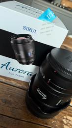 Sirui Aurora 35mm f1.4 Nikon Z, Ophalen of Verzenden, Nieuw