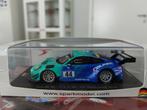 Modelauto Porsche 911 GT3 R Falken Motorsports, Hobby & Loisirs créatifs, Voitures miniatures | 1:43, Comme neuf, Enlèvement ou Envoi
