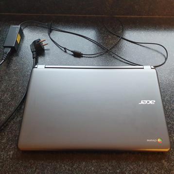 Acer Chromebook 15 beschikbaar voor biedingen