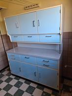 Retro keukenkast, Ophalen, Zo goed als nieuw