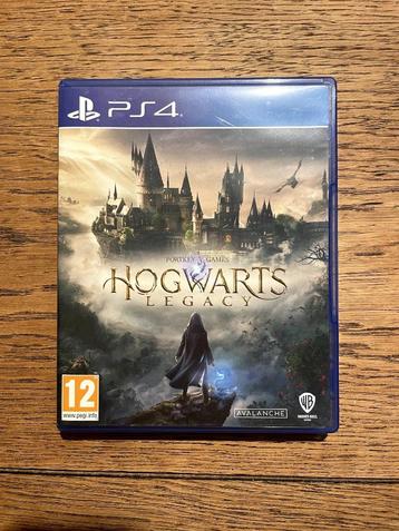 Hogwarts Legacy PS4 disponible aux enchères