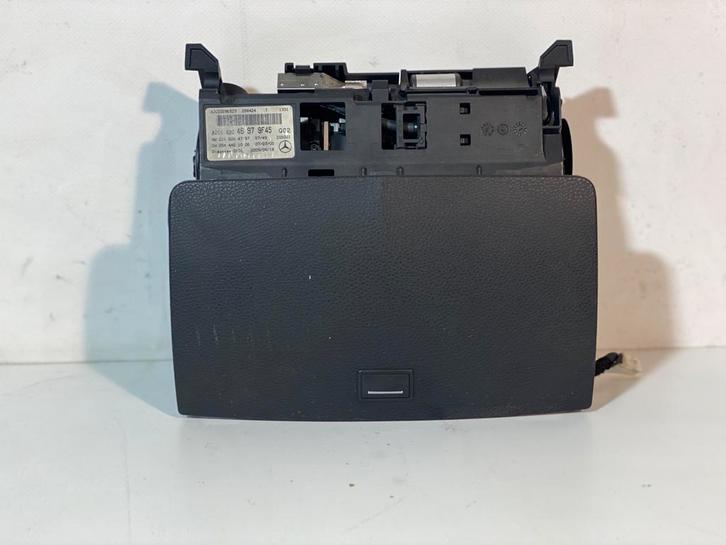 Mercedes-Benz C W204 A20482046979F45 Beeldscherm, Auto-onderdelen, Besturing, Mercedes-Benz, Gebruikt, Ophalen