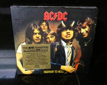 AC/DC — L'autoroute vers l'enfer, Enlèvement ou Envoi