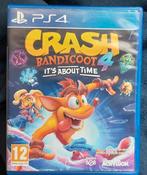 Jeux crash bandicoot 4 ps4, Games en Spelcomputers, Ophalen, Zo goed als nieuw