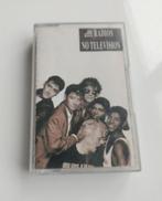 Muziekcassette - The Radio's - No Television, 1 bandje, Ophalen of Verzenden, Zo goed als nieuw, Origineel
