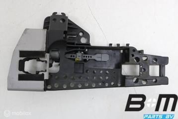 Steun voor portiergreep linksvoor Audi A6 4G Avant 4H1837885