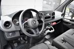 Mercedes-Benz Sprinter 317 CDI L3H2 | 270deuren DAB-radio, Autos, Tissu, Propulsion arrière, Achat, 3 places