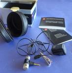 Leica - 14634 - Microphone adapter set  for M240 - OVP +++, Audio, Tv en Foto, Fotocamera's Digitaal, Nieuw, Ophalen of Verzenden