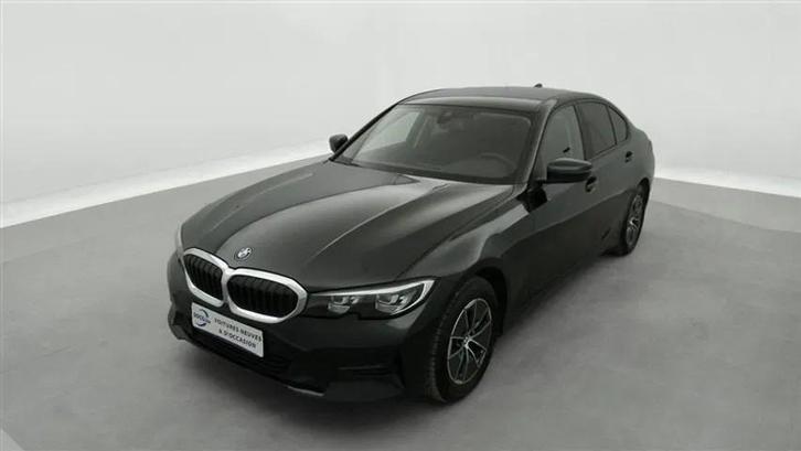 BMW 3 Serie 318 318iA Business NAVI/LED/JA/PDC (bj 2021), Auto's, BMW, Bedrijf, Te koop, 3 Reeks, ABS, Centrale vergrendeling