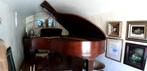 VLEUGELPIANO “PLEYEL“ type Grand piano “ 88 toetsen  16.900, Muziek en Instrumenten, Piano's, Piano, Bruin, Ophalen