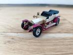 Matchbox Rolls Royce Silver Ghost 1906, Ophalen of Verzenden, Gebruikt