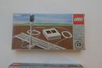 LEGO TRAIN 12V - 7860 (2X), Enlèvement ou Envoi, Comme neuf, Ensemble complet, Lego